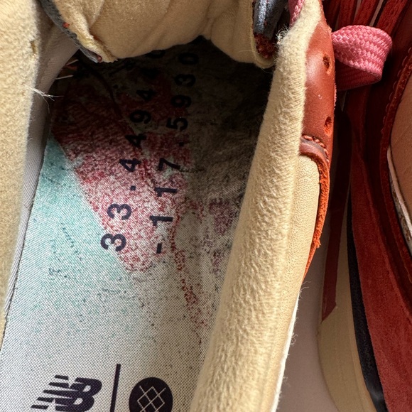 NWT New Balance 997 Sneakers - Picture 10 of 13